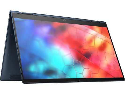 Замена разъема зарядки на ноутбуке HP Elite Dragonfly 8MK77EA